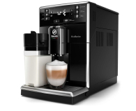 Saeco PicoBaristo SM5460/10 Piano Black, 10 napojów, filtr AquaCle - 1386102 - zdjęcie 4